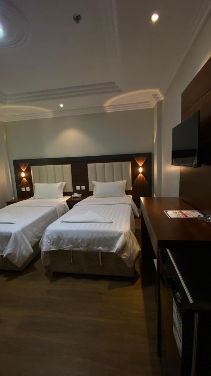 Diva Hotel 2 جدة المظهر الخارجي الصورة